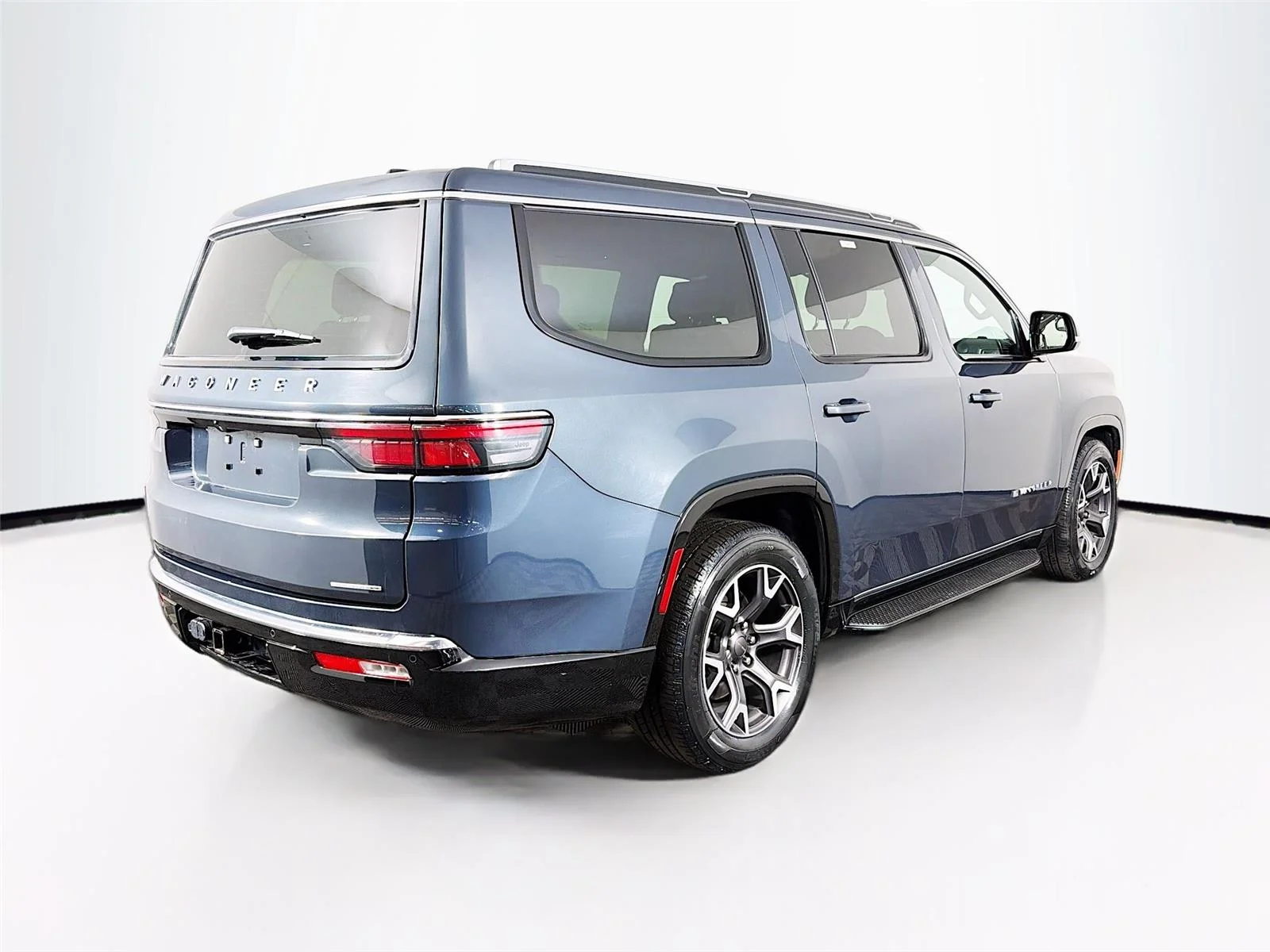 2024 Jeep Wagoneer Series III - Photo 7