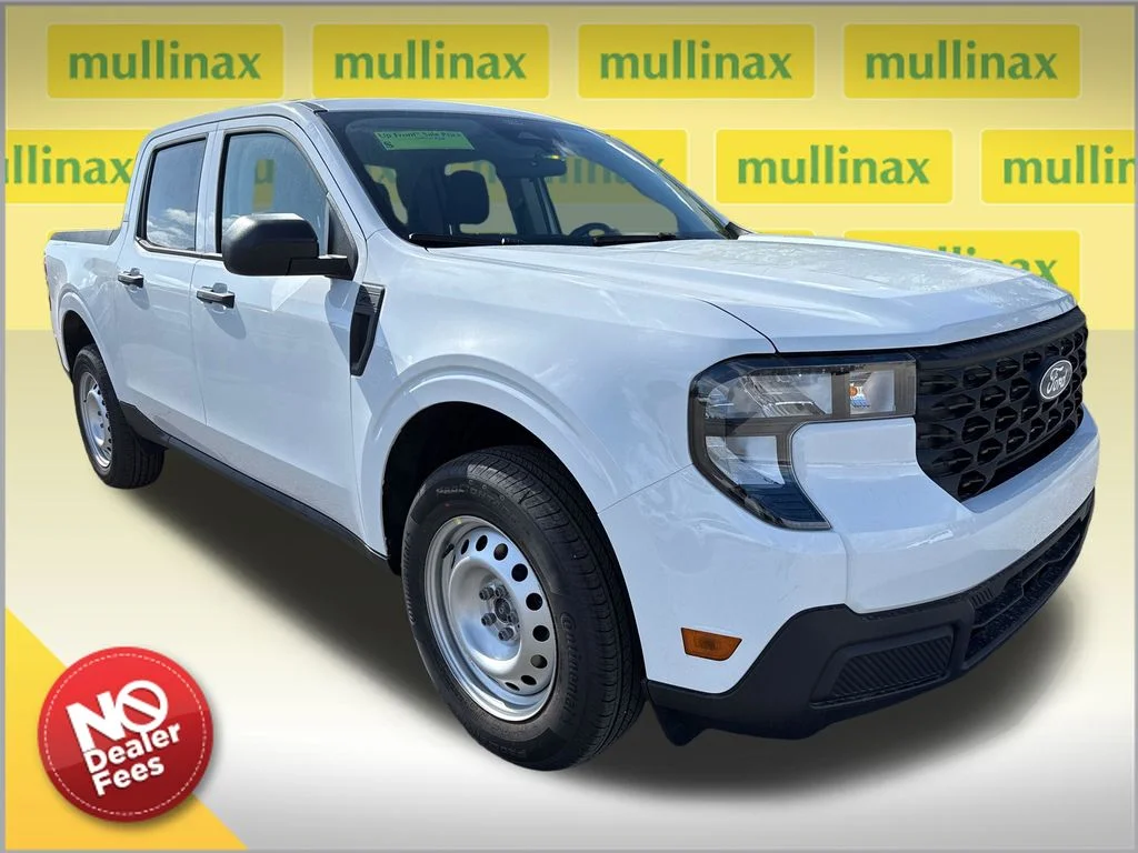 2026 Ford Maverick's photo