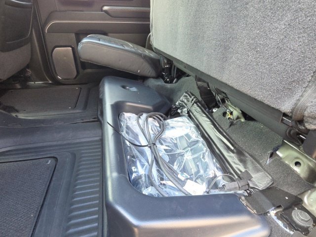Used 2026 Onyx Black GMC AT4X image 24