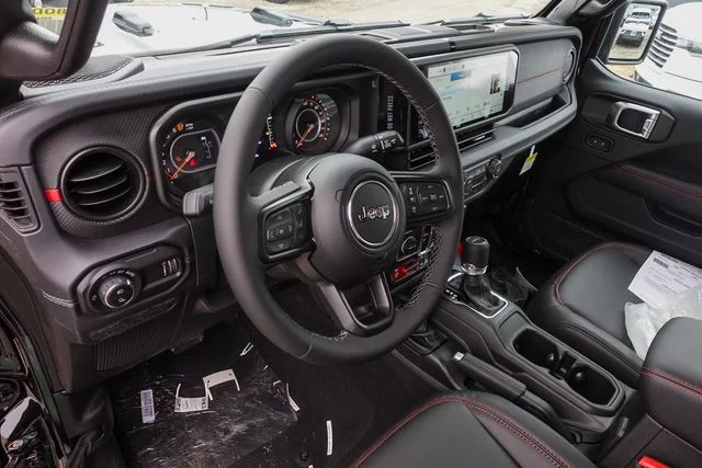 2026 Jeep Gladiator Rubicon X - Photo 13