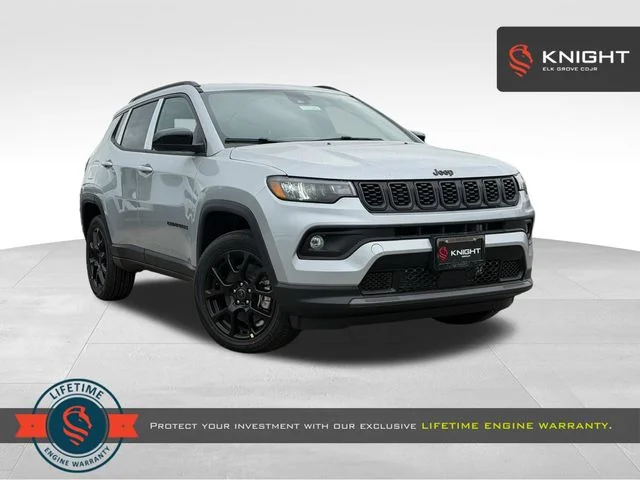 2026 Jeep Compass Altitude 4X4's photo