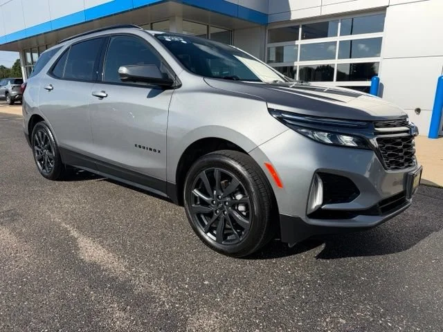 2023 Chevrolet Equinox