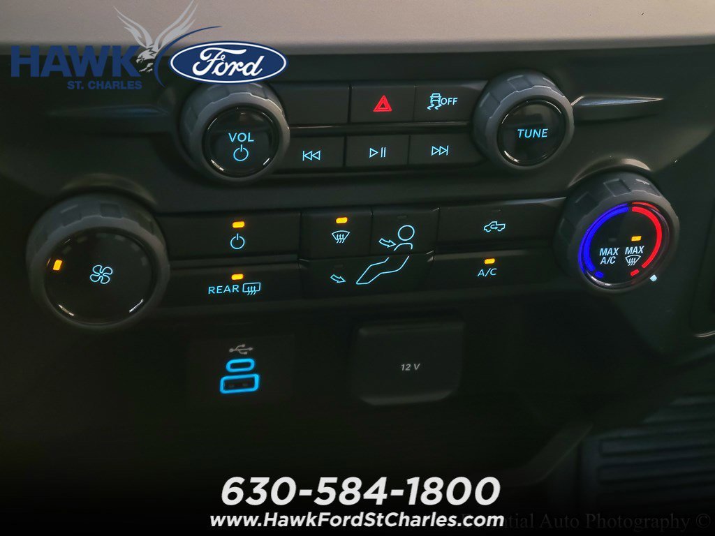 New 2026 Oxford White Ford F-450® XL image 13