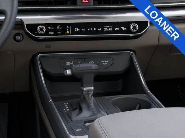 New 2026 Gray Kia LX image 23