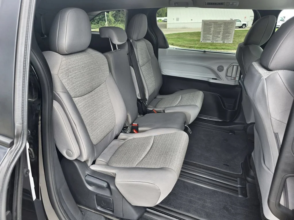 Used 2026 Black Toyota LE image 28