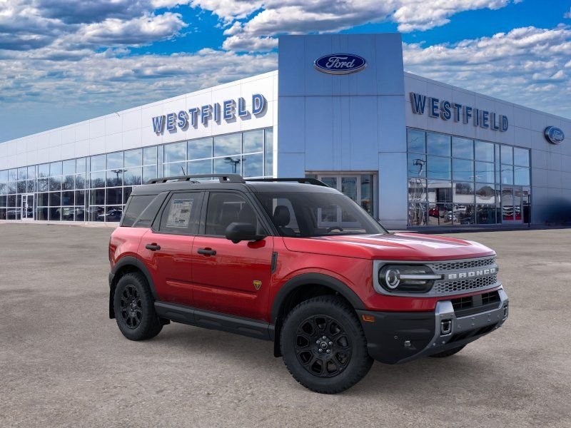 2025 Ford Bronco Sport Badlands - Photo 7