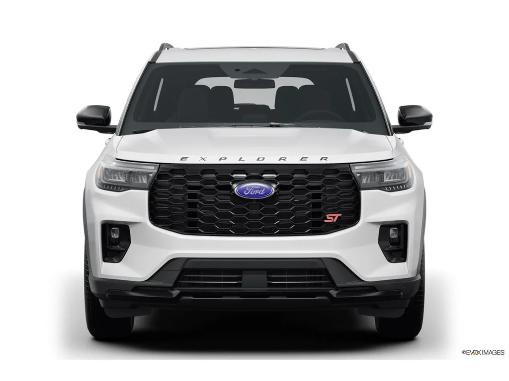 New 2026 Space White Metallic Ford Active image 4