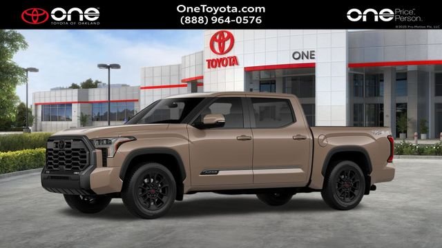 New 2026 Mudbath Toyota  Platinum image 4