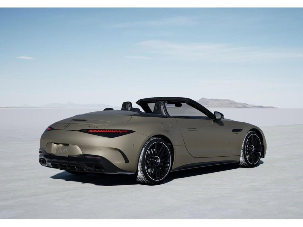 2025 Mercedes-Benz SL Mercedes-AMG - Photo 63