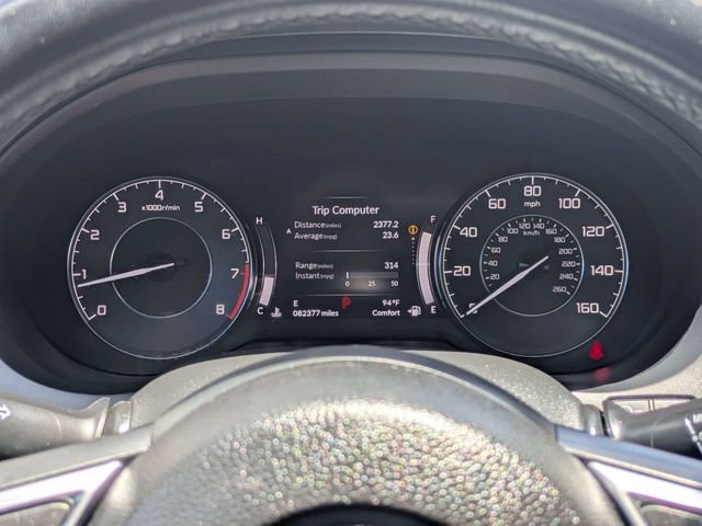 Used 2021 Black Acura Technology Package image 34