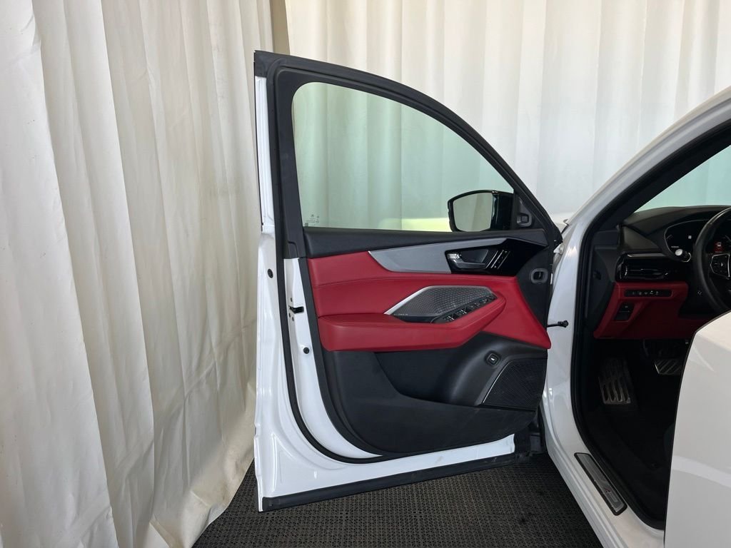 Used 2024 White Acura A-Spec image 20