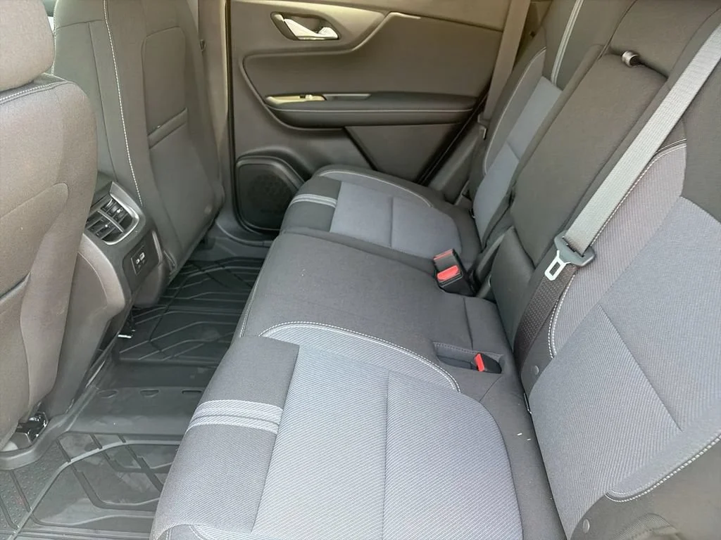 New 2026 Sterling Gray Metallic Chevrolet 2LT image 14