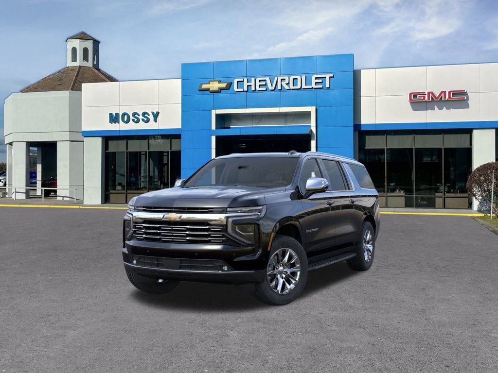 2026 Chevrolet Suburban Premier - Photo 9