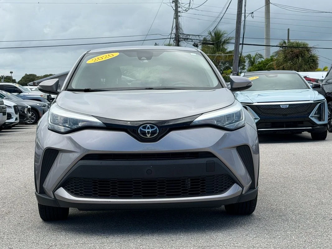 2020 Toyota C-HR