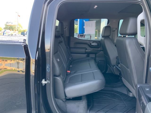 Used 2021 BLACK Chevrolet LTZ image 18