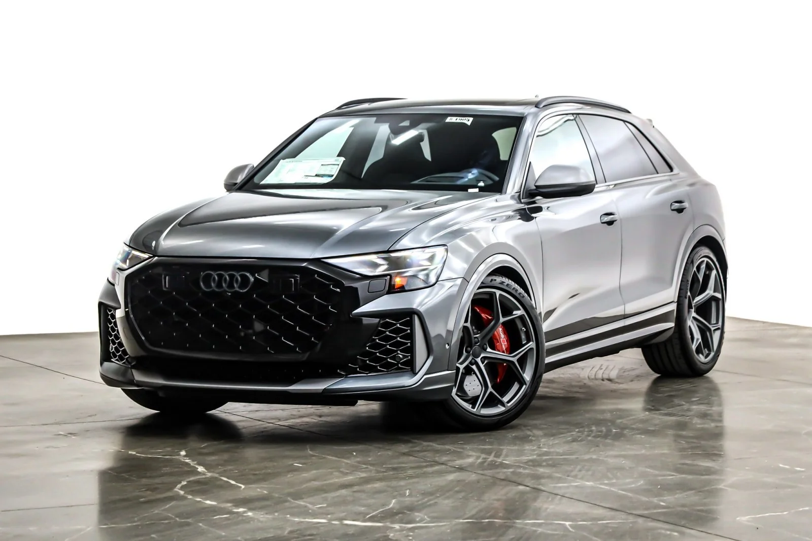 2026 Audi RS Q8