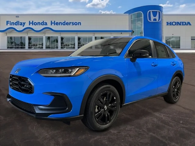 2027 Honda HR-V Sport