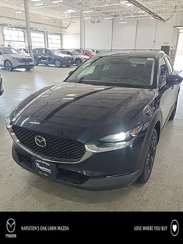 2024 Mazda CX-30 2.5 S Select Sport