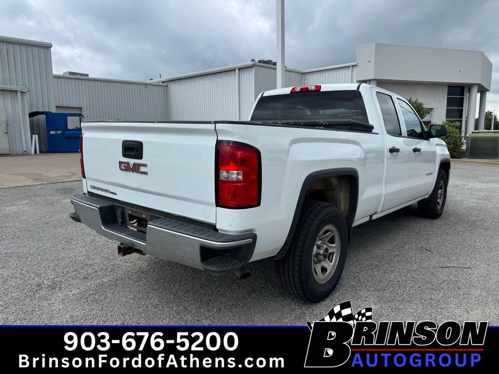 Used 2019 Summit White GMC Fleet/Base image 5