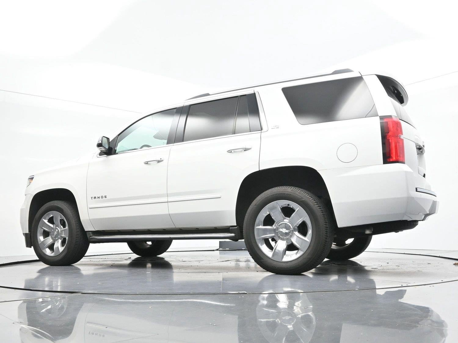 Used 2015 SUMMIT WHITE Chevrolet LTZ image 49