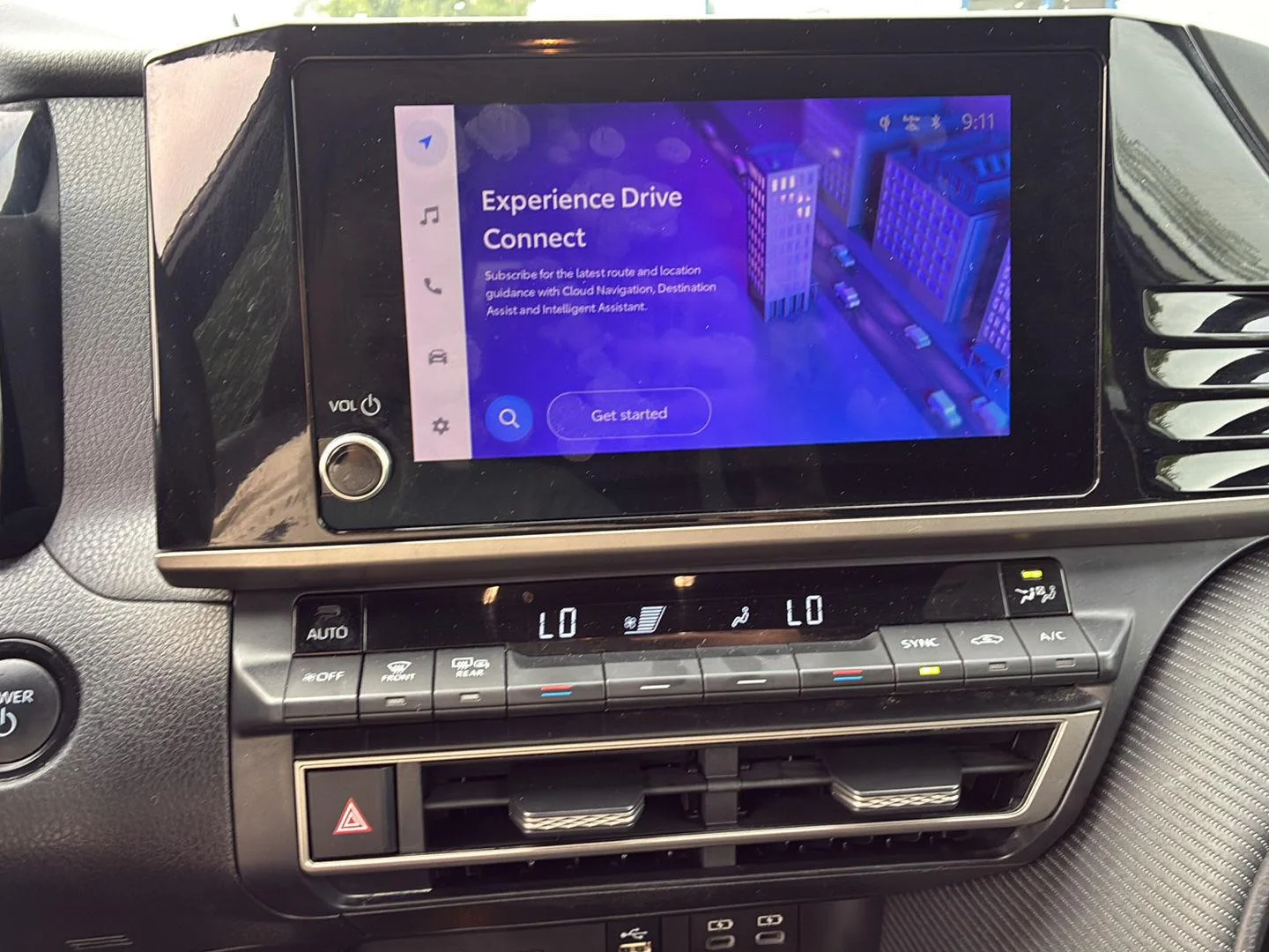Used 2025 Ice Toyota XSE image 14