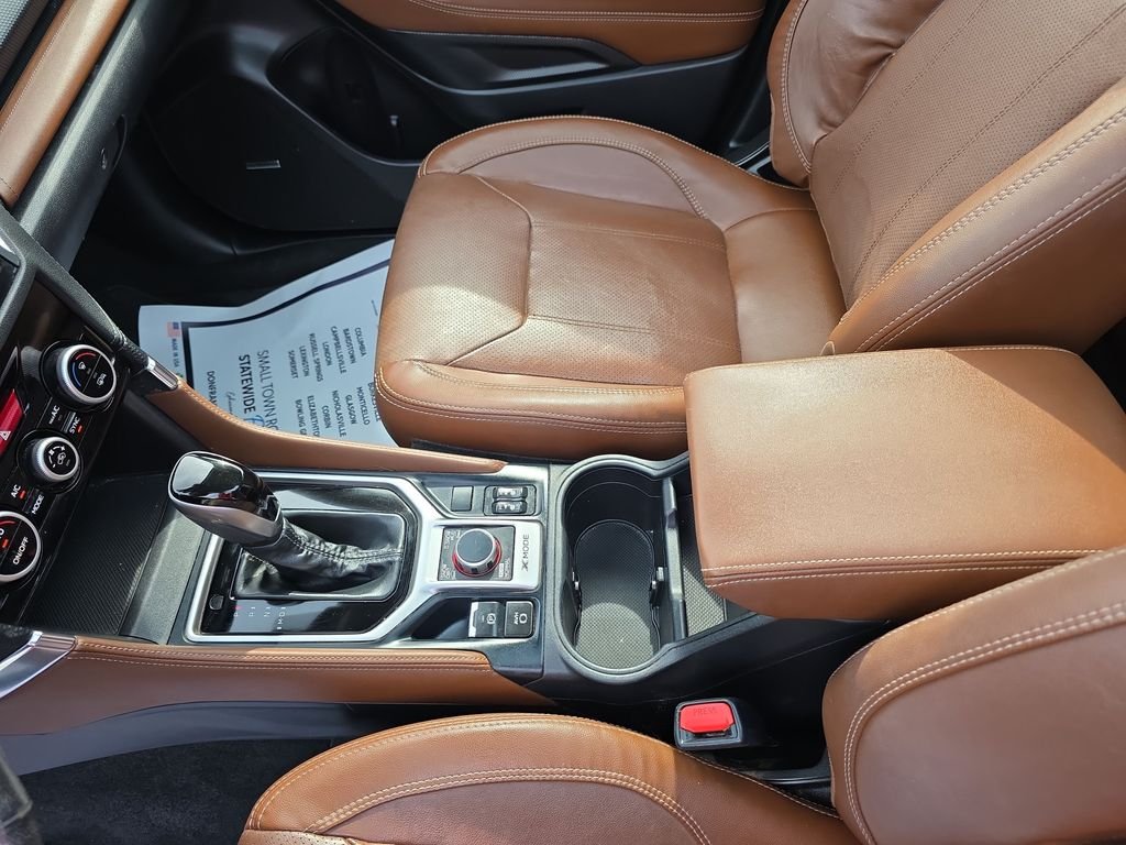 Used 2021 Black Subaru Touring image 24