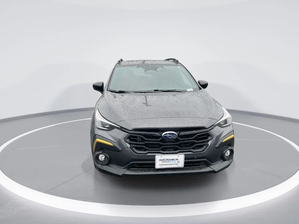 Used 2025 Gray Subaru Sport image 3