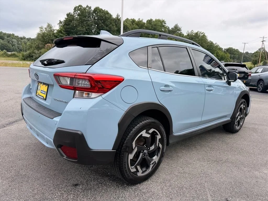 Used 2023 Gray Subaru Limited image 13