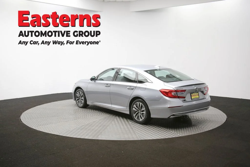 Used 2020 Silver Honda EX image 62