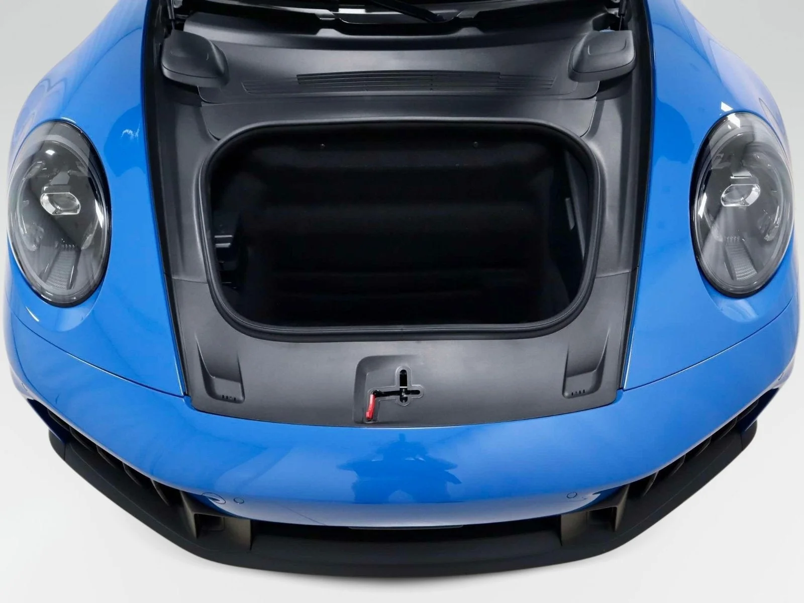 Used 2025 Lugano Blue Porsche Carrera GTS image 10