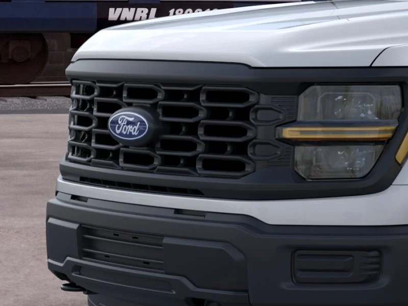 New 2026 Iconic Silver Metallic Ford XL image 17
