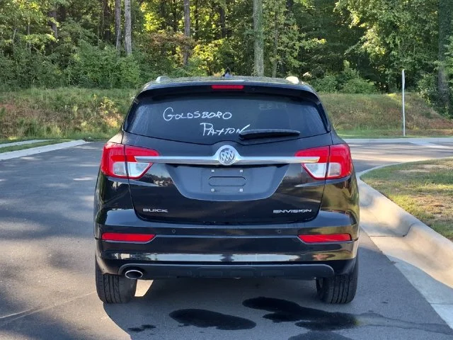 Used 2017 Black Buick Essence image 4