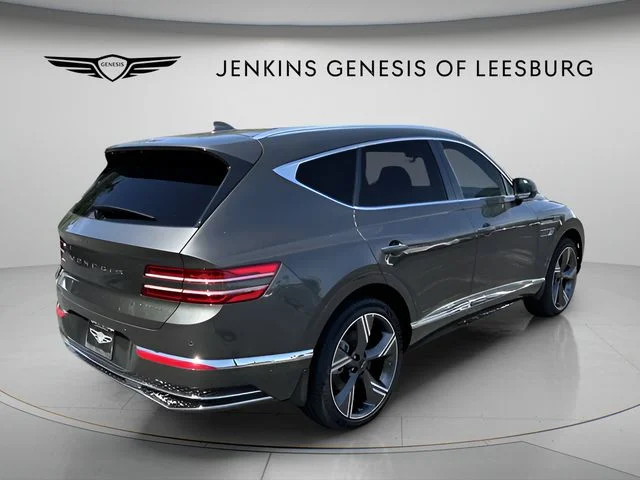 Used 2025 Gray Genesis 3.5T Prestige image 6