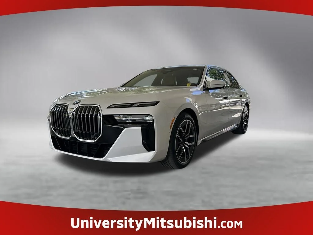 2026 BMW 7 Series