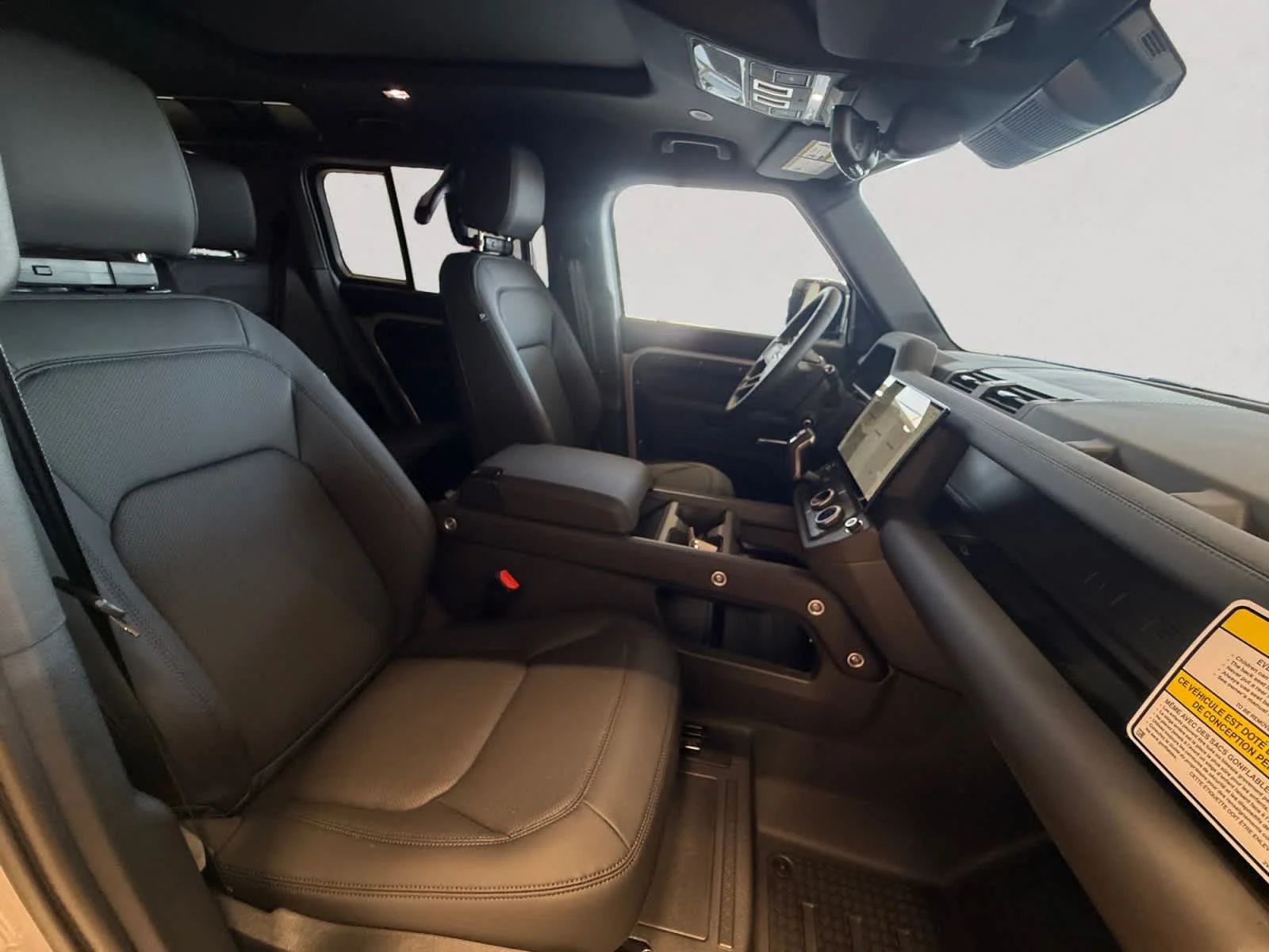 New 2026 Borasco Grey Land Rover S image 15