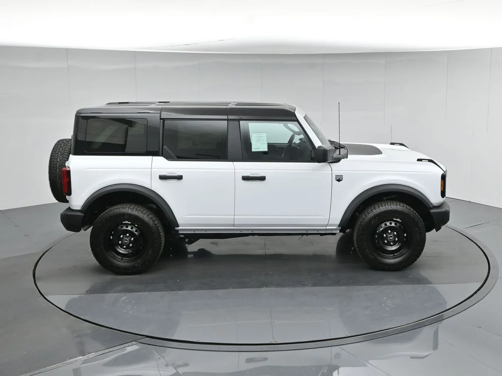 New 2026 Oxford White Ford Big Bend image 38