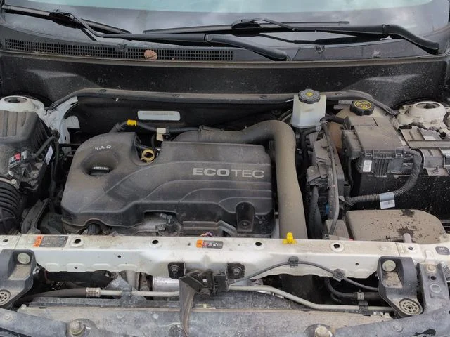 Used 2018 White Chevrolet LT image 32