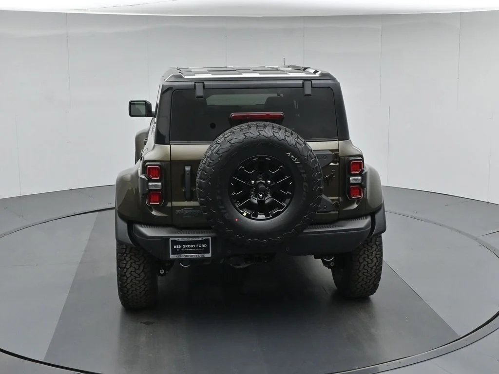 New 2026 Green Ford Raptor image 41
