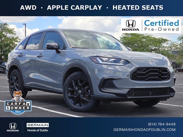2024 Honda HR-V Sport
