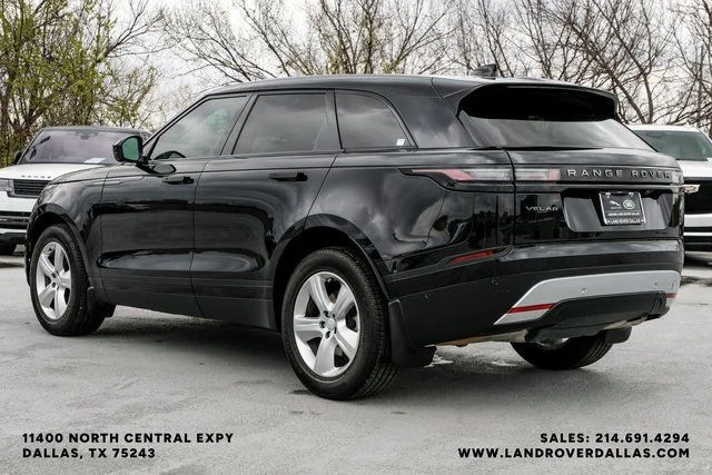 Used 2026 Black Land Rover S image 8