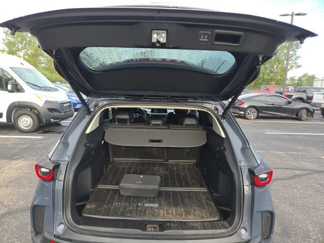 Used 2025 Gray Mazda 2.5 S Premium Plus Package AWD image 9