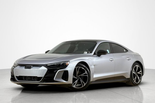 2024 Audi e-tron GT Premium Plus quattro