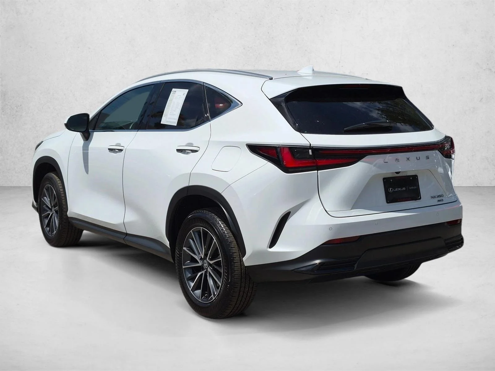 Certified Used 2026 Ultra White Lexus NX 350 image 8