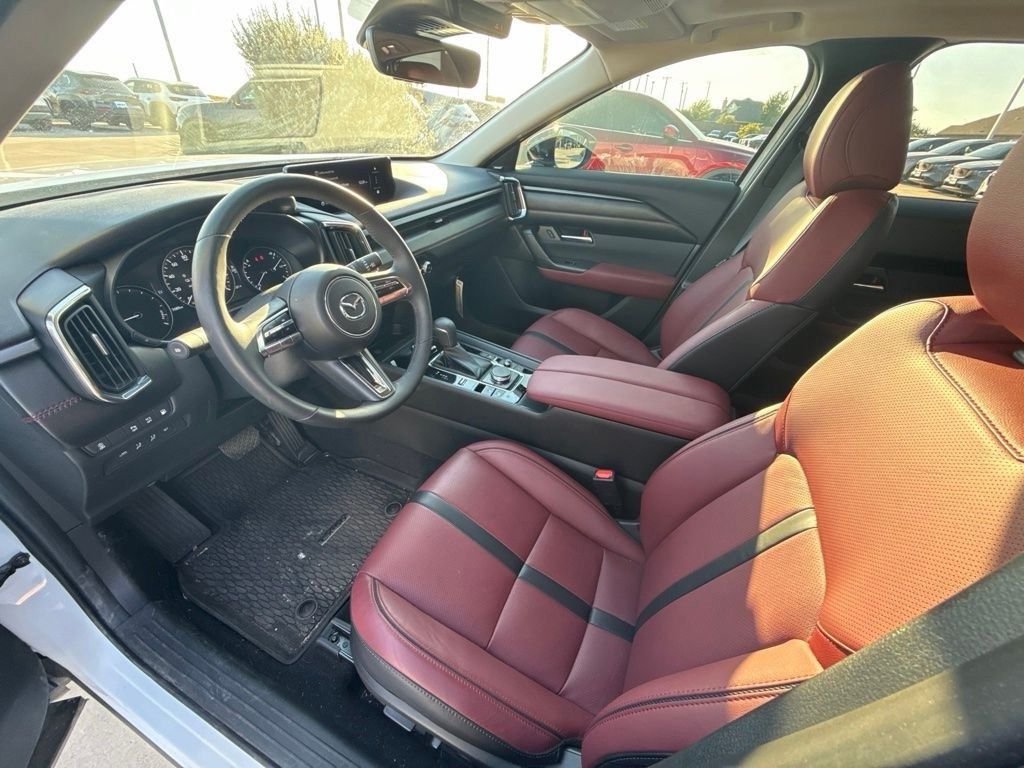 Certified Used 2026 Beige Mazda Premium Plus image 9