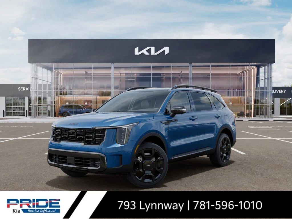 2026 Kia Sorento SX Prestige Hybrid AT 4WD's photo