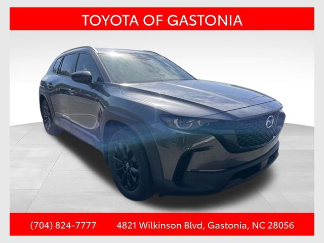 2024 Mazda CX-50 S PREFERRED