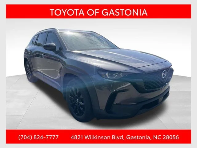 2024 Mazda CX-50 S PREFERRED