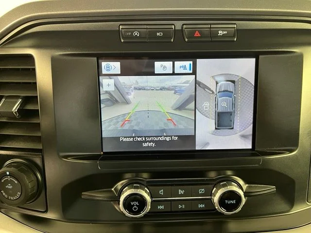 Used 2023 White Ford XLT image 26