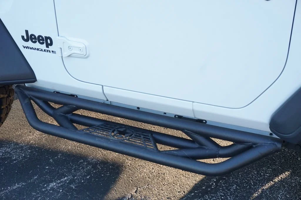 2023 Jeep Wrangler 2-Door Willys Sport - Photo 34