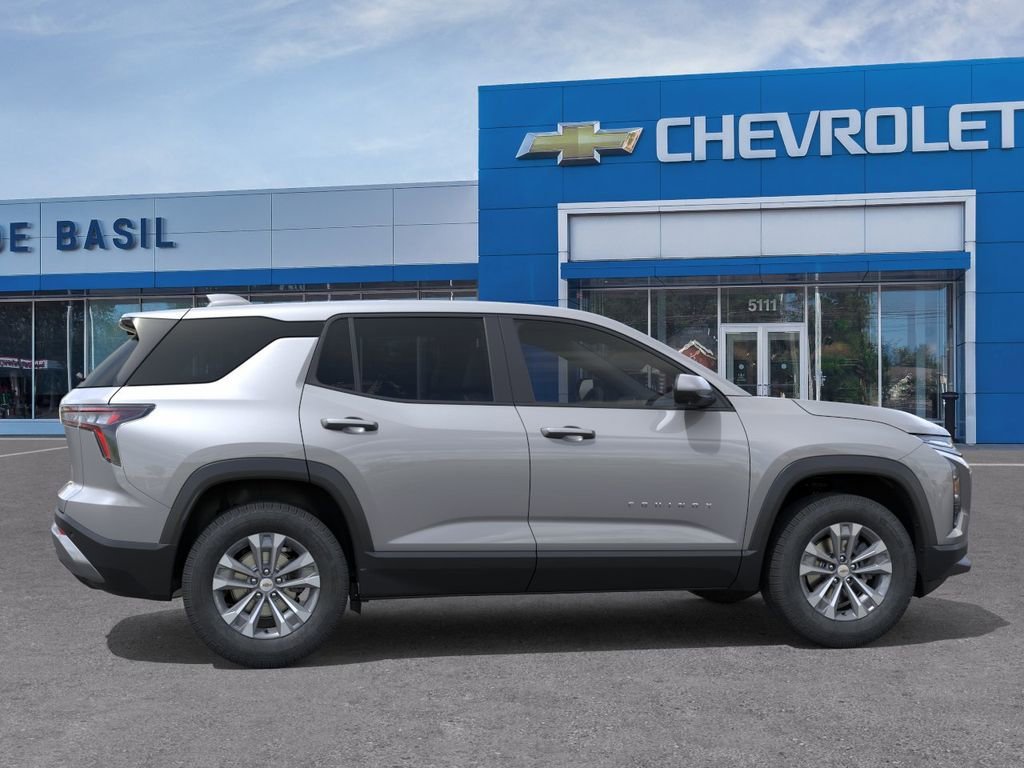 2026 Chevrolet Equinox LT - Photo 5